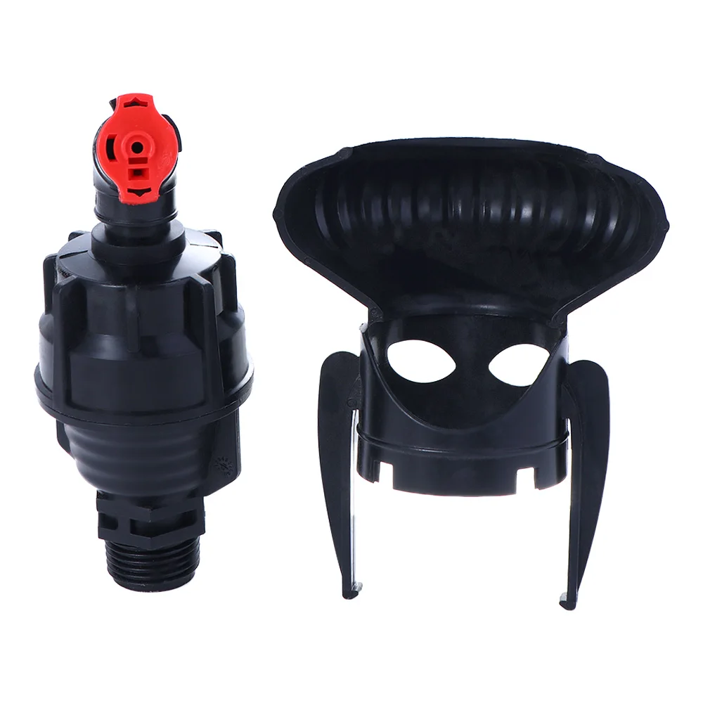 1/2\'\' Male Thread Long Distance Sprinkler High Quality 360 Degree Rotating Sprayer Agriculture Garden Irrigation Nozzle