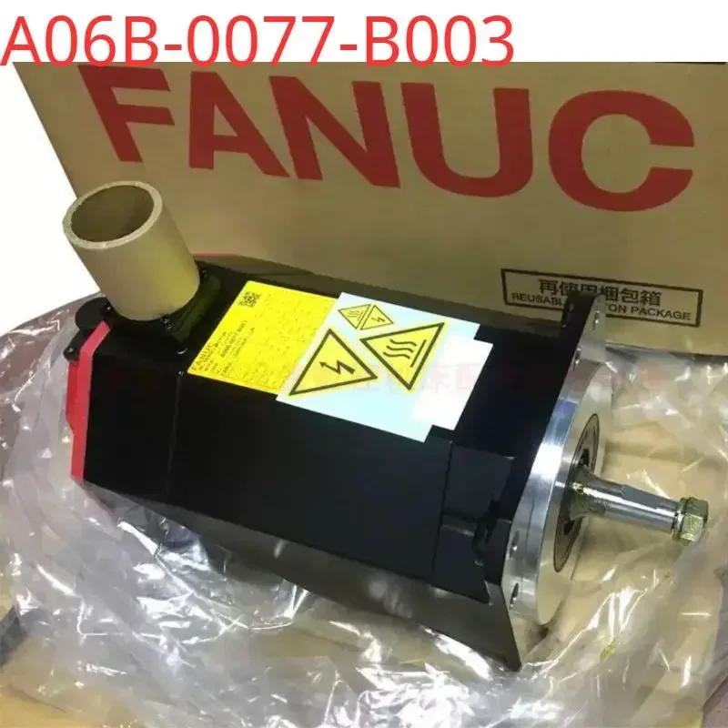 

A06B-0077-B003 Second-hand tested ok servo motorin good Condition