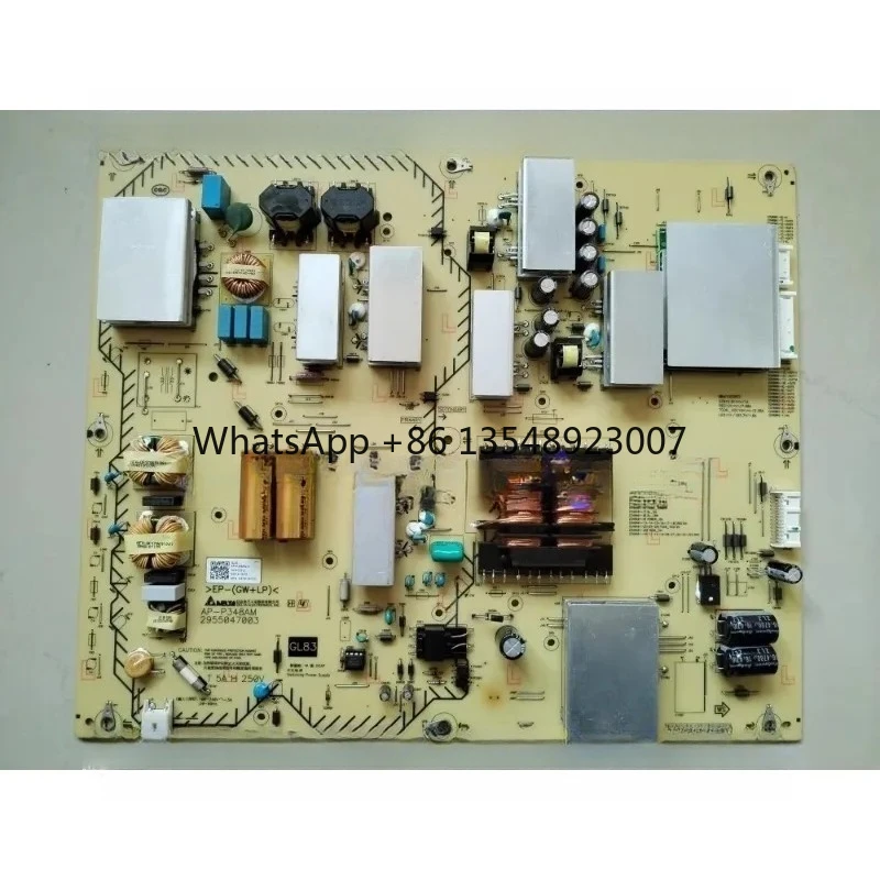 Suitable for Original KD-75X8588G KD-75X8500F Motherboard AP-P348AM 2955047003 80-90% New and Used Accessories