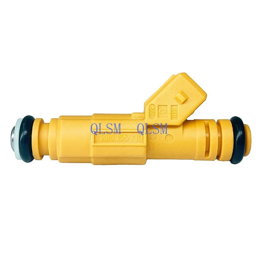 

1PCS FUEL INJECTOR FOR FORD LINCOLN MERCURY 4.0 4.6 5.0 6.8 V8 0280155710 F6VE-A5A