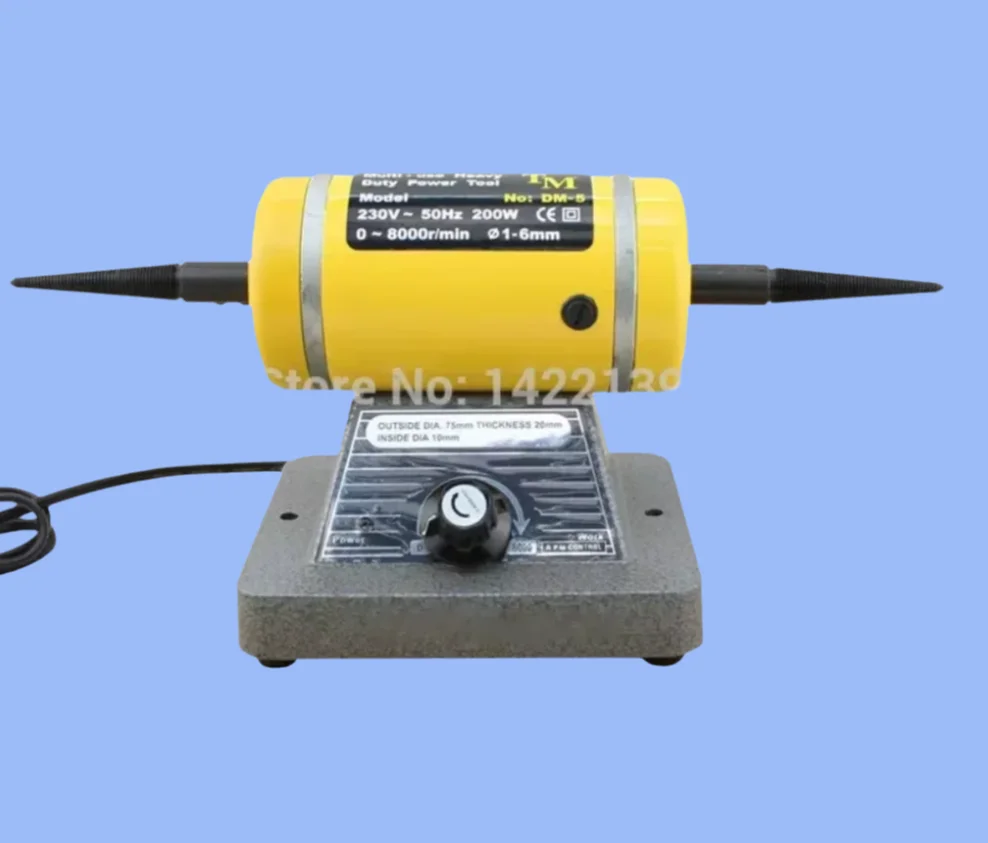 Variable Speed Benc…