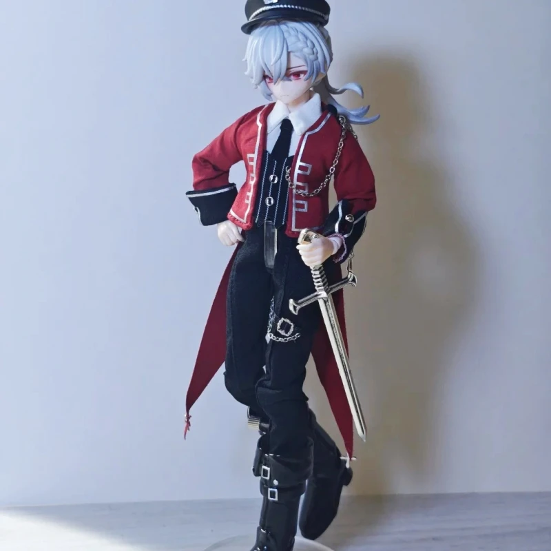 Come4free Fairy Tale Series Ferris Nightwalk Collocation 1/8 Bjd Doll Clothes Movable Features Ob11 Replace Clothes Accessories