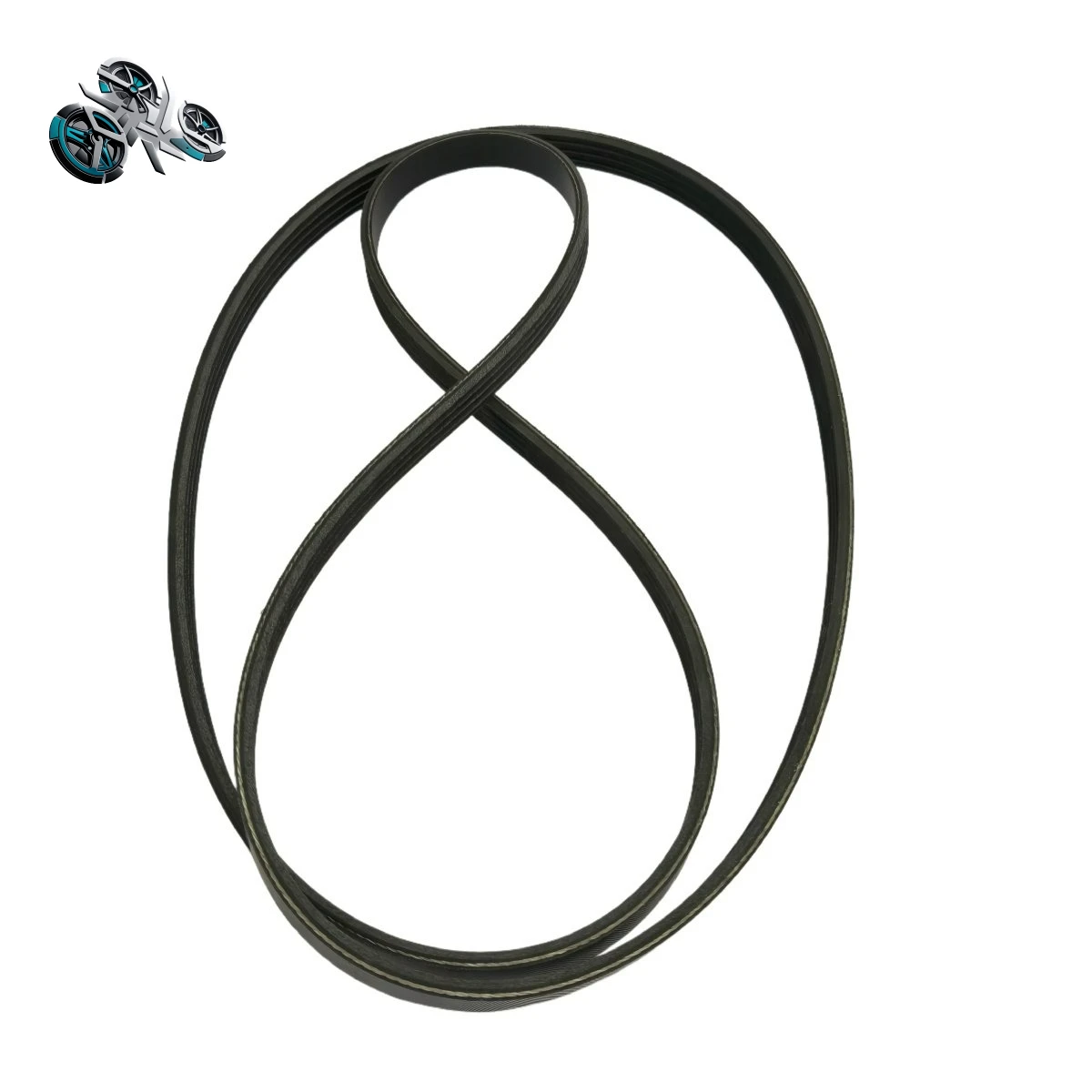 

Alternator Belt 07P145933F 07P145933G Poly V W12 6.0 2017-2025