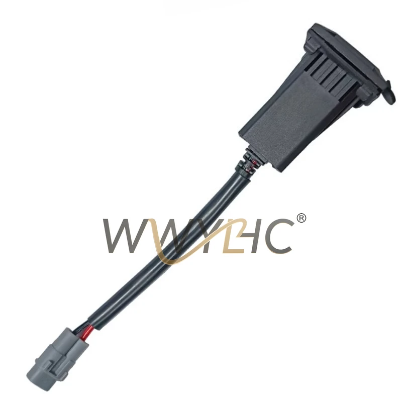 Suitable for Motorcycle 500X Charger 18W Fast Charging Head Suitable for 625X/525X/321RR