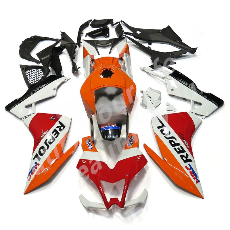 Injection For Aprilia RS4 RS-125 RSV125 RS 125 RS125 2012 2013 2014 2015 2016 2017 12 13 14 15 16 Fairing white red orange