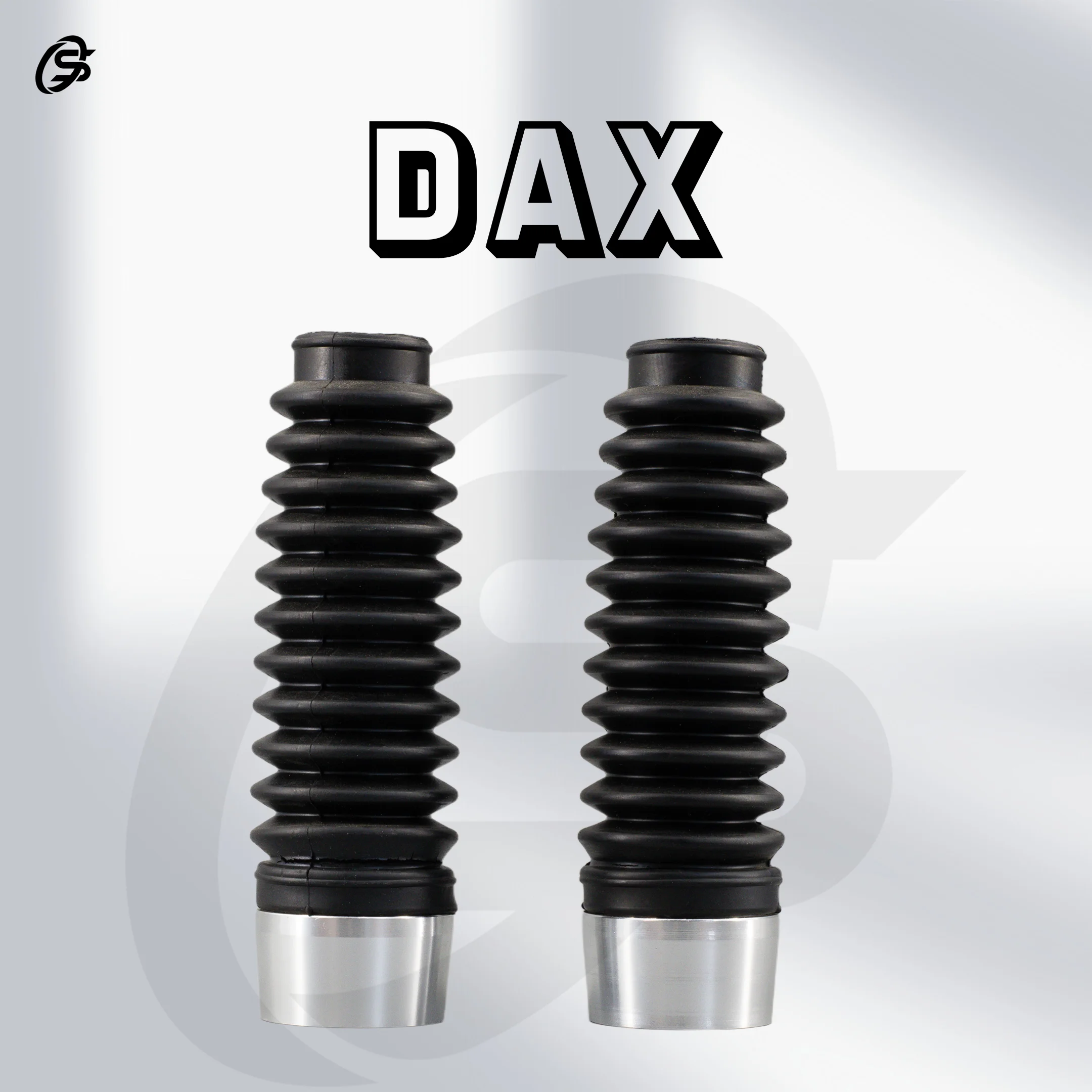 

Fork Boot DAX CT70 Fork Cover Front Shock Absorber Protector Boot Motorcycles Accessories for DAX CT70