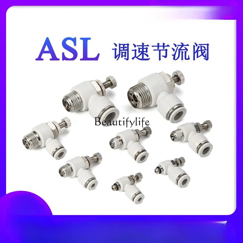 Gas Pipe Connector One-Way Restrictive Valve PSL/Asl4 6 8 12-M3m5 01 02 03 04