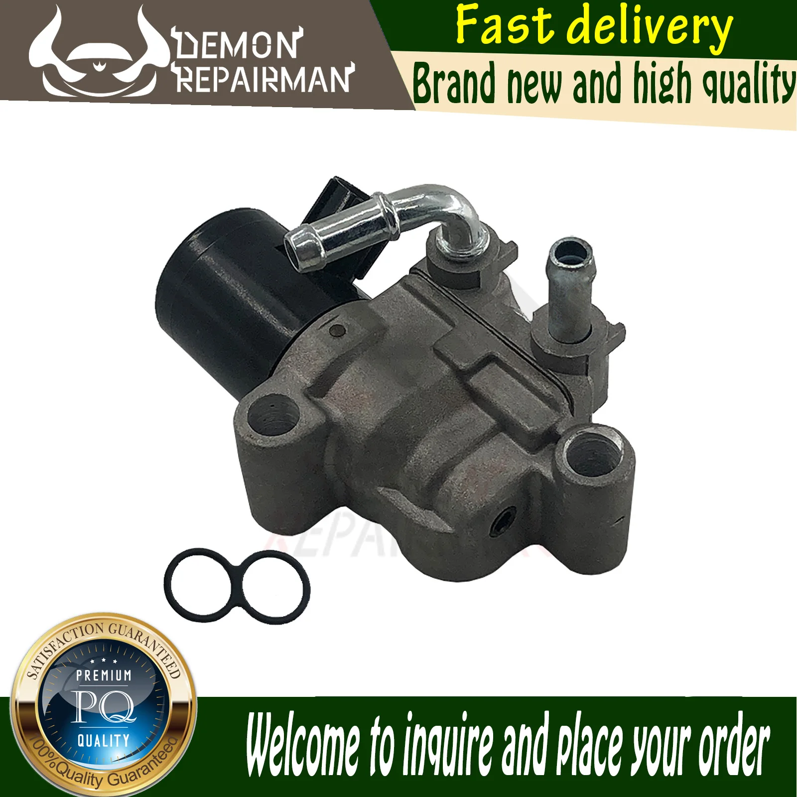 

36450-P5A-003 Idle Air Control Valve IAC IACV 1382000610 138200-0610 Compatible with Acura RL 3.5L 1997-2004
