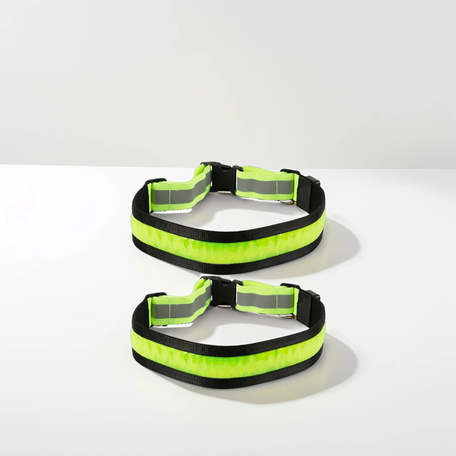 

2 Pcs Running Belt Luminous for Night Dog Walking Light at Other Accessories Dark Man