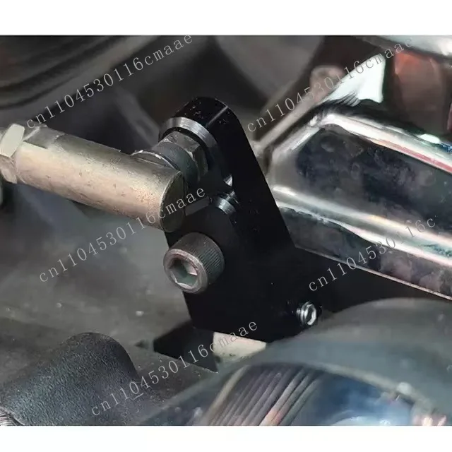 Applicable Street Highway Avenue Road King Soft Tail Street Change Neutral Gear Auxiliary Kit