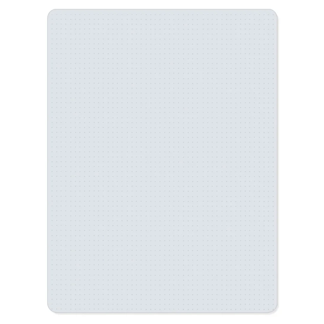Office Chair Mat for Carpet Computer Desk Chair Mat 46