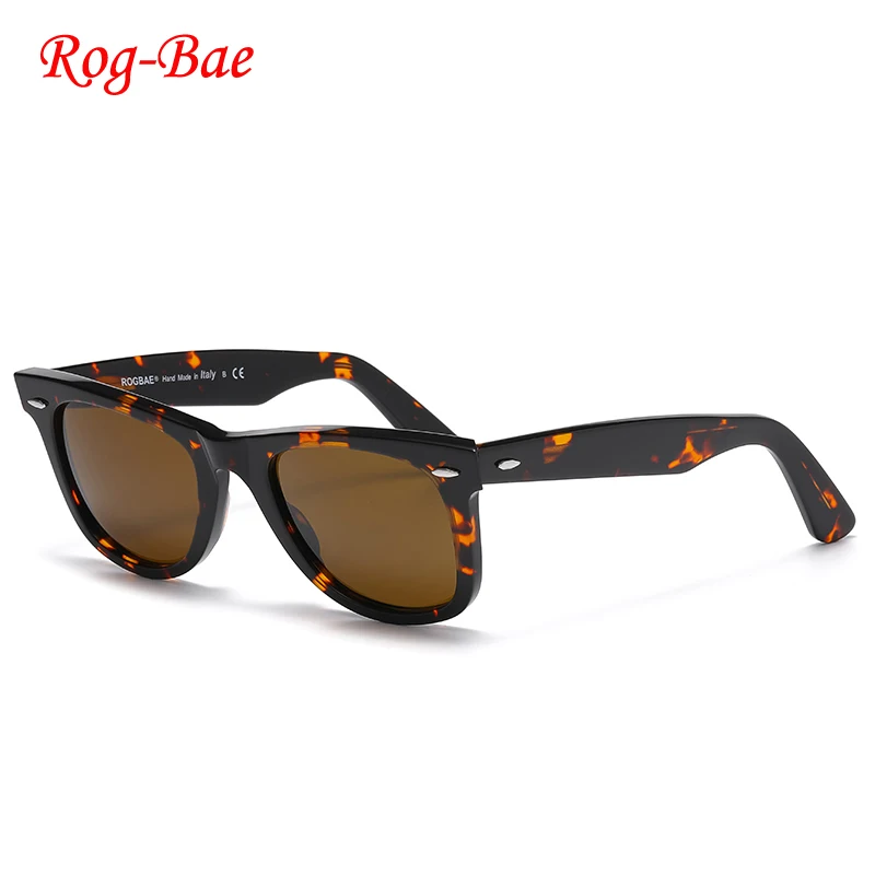 Classic tilted sunglasses Men Women Glass Lens Mens designer masculine Male Eyewear Sun glasses Driving TRAVEV 2140