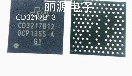 1-5PCS  PCD3217B13   CD3217B13   3217B13   BGA  chipset