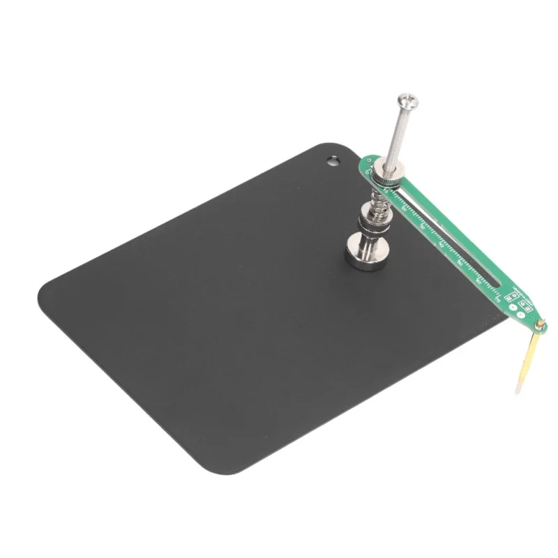 Fixed Test Burning Probe With Base Plate PCB Electronic Soldering Platform Electronic Soldering Tool