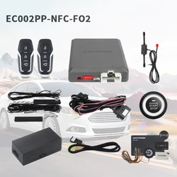 EASYGUARD Semi Plug Play PKE proximity Entry Remote Engine Starter For Key Start Ford Ranger, kuga, Territory, edge,S-max,Fusion