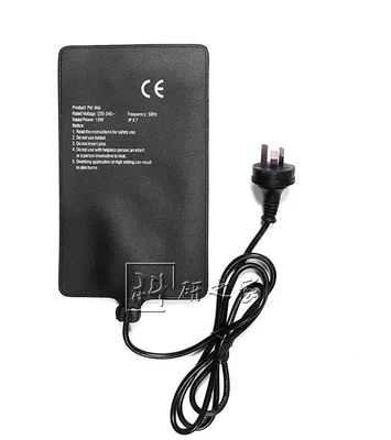 Constant Temperature Mouse Heating Pad Rat Heating Pad Cat Dog Rabbit Warming Blanket Small Animal Heating Blanket Pad