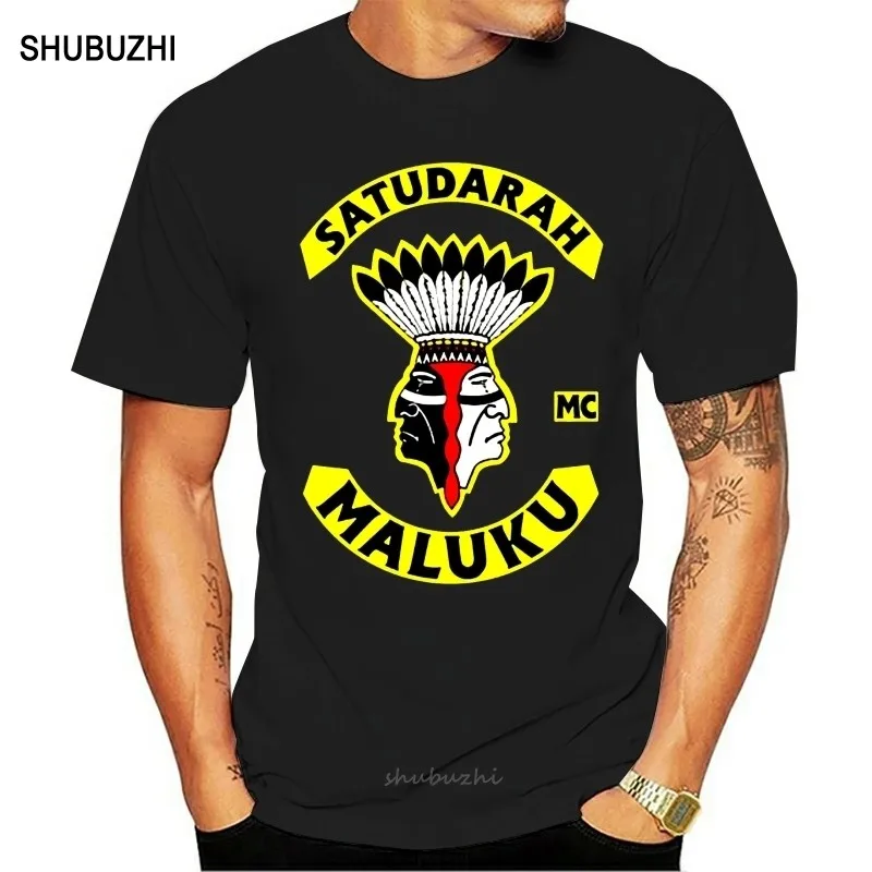 Fashion Satudarah Mc Groningen Printed High Quality Round Neck Summer Streetwear men women Hoodies Sweatshirts