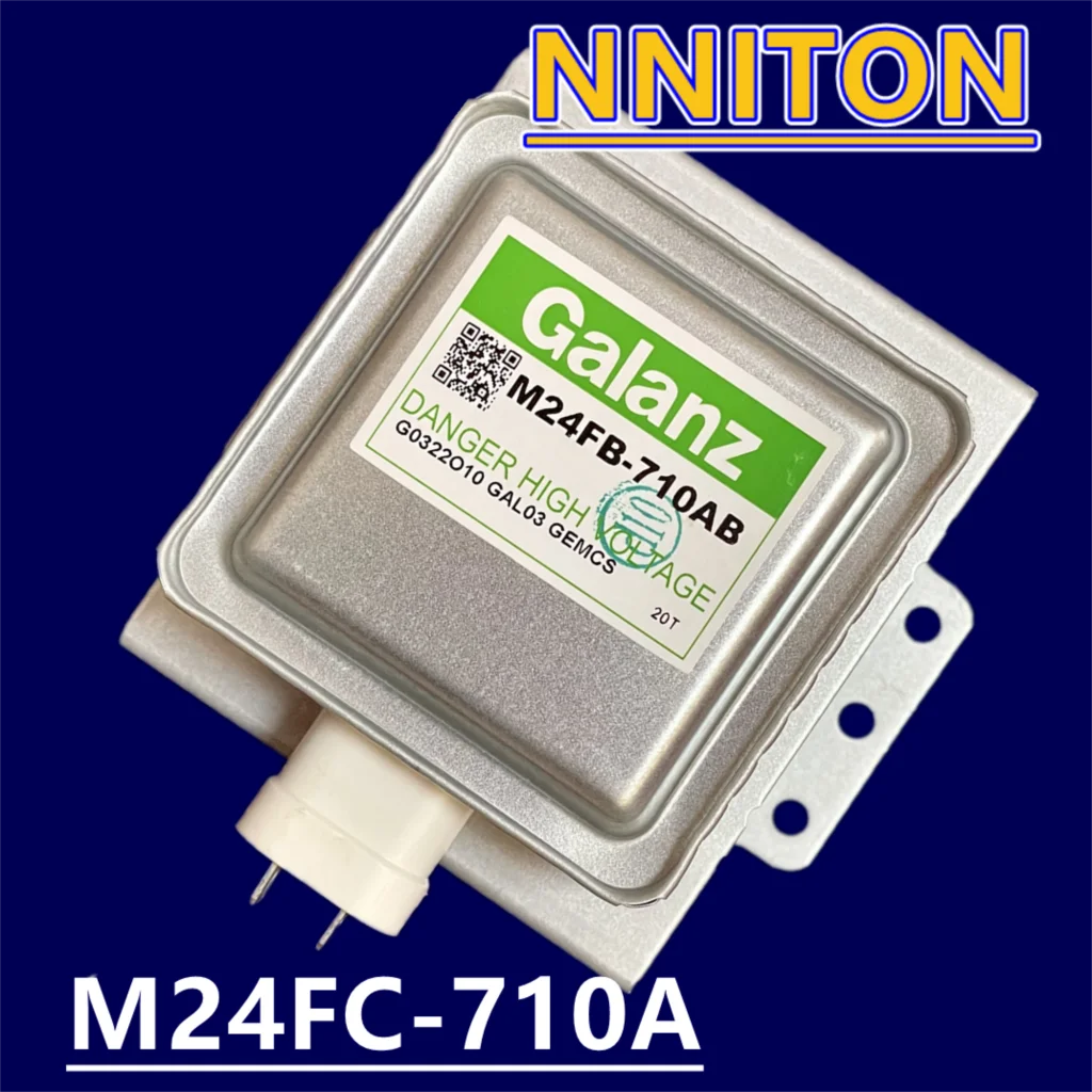 

new for Galanz Microwave Oven Magnetron M24FC-710A M24FB-710A Microwave Oven part