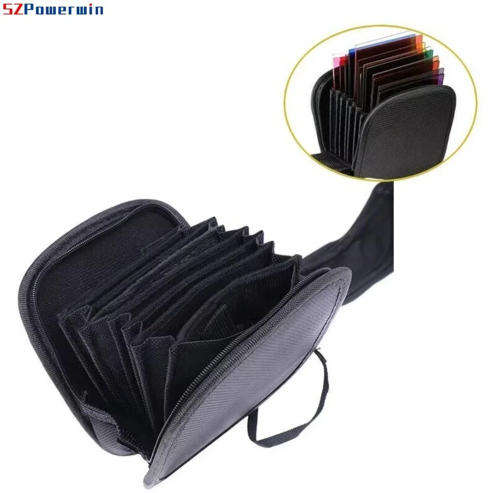 9 Pockets Camera Le…