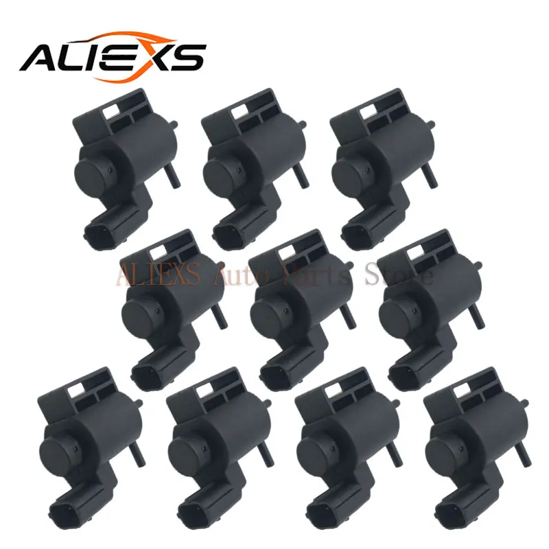 

10X Car Engine Parts Vapor Canister Purge Solenoid Valve 9048411 For Chevrolet Cruze Hideo Avio Sail Kovoz Cruze