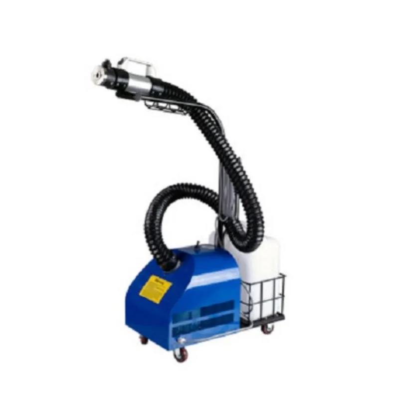 

Electric towed sprayer, ultra-low capacity hand-pushed disinfection sprayer
