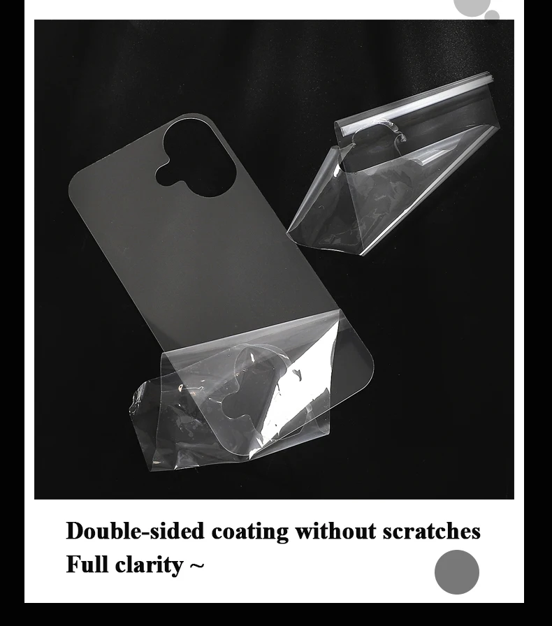 JIANWU 10 teile/satz Handy Fall Transparente Rückseite Karte Kreative DIY Journal Material Dekor Schreibwaren – Detail 12