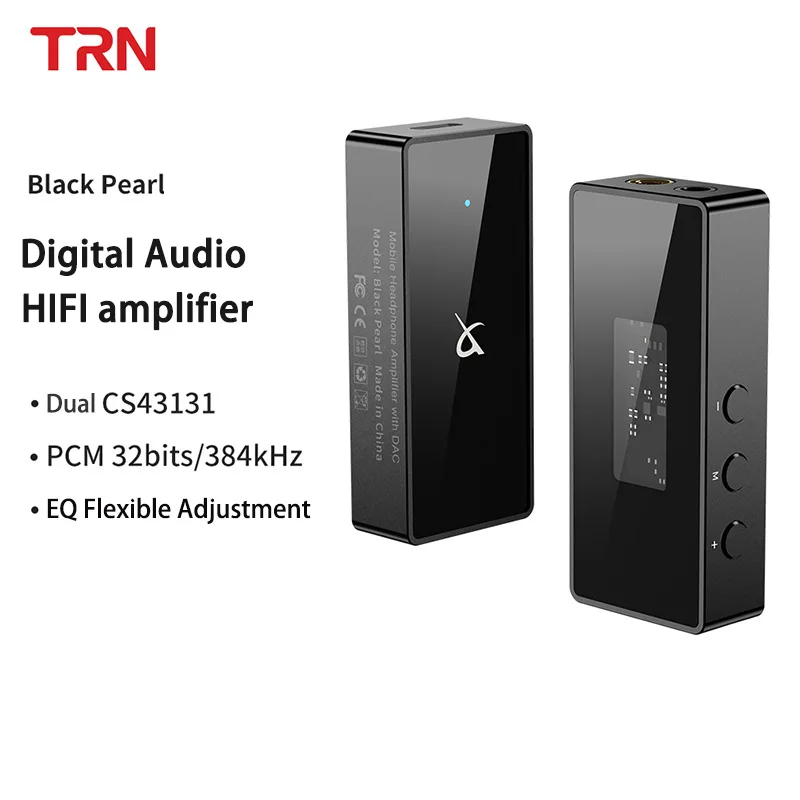 Trn Black Pearl/S P…