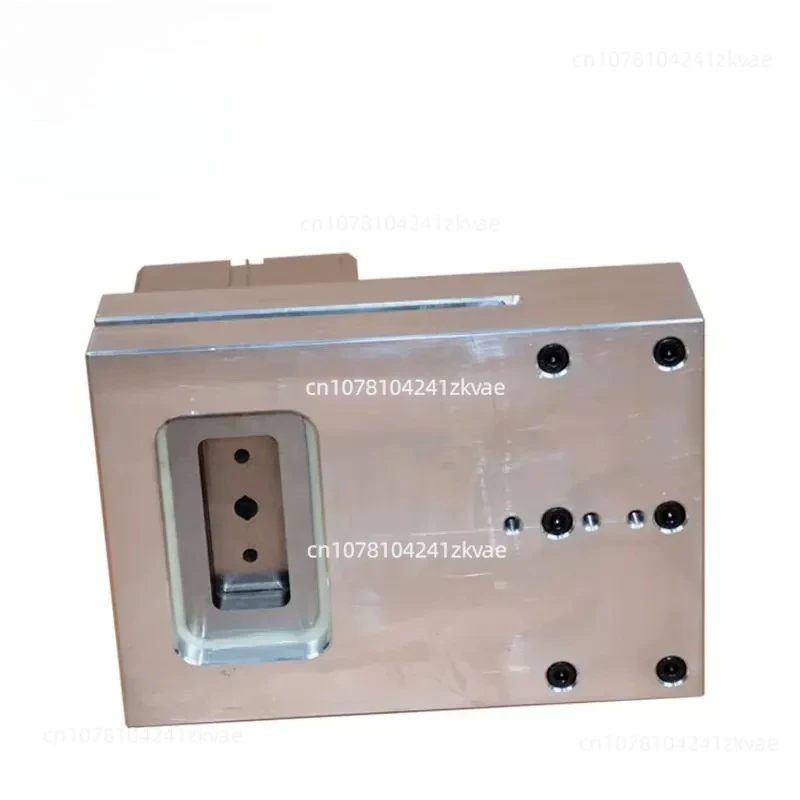 The Pneumatic Square Hole Punch Is Designed Specifically for Kraft Paper Bags and Is Designed for Bag Making Machines