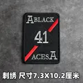 Embroidered patch 13