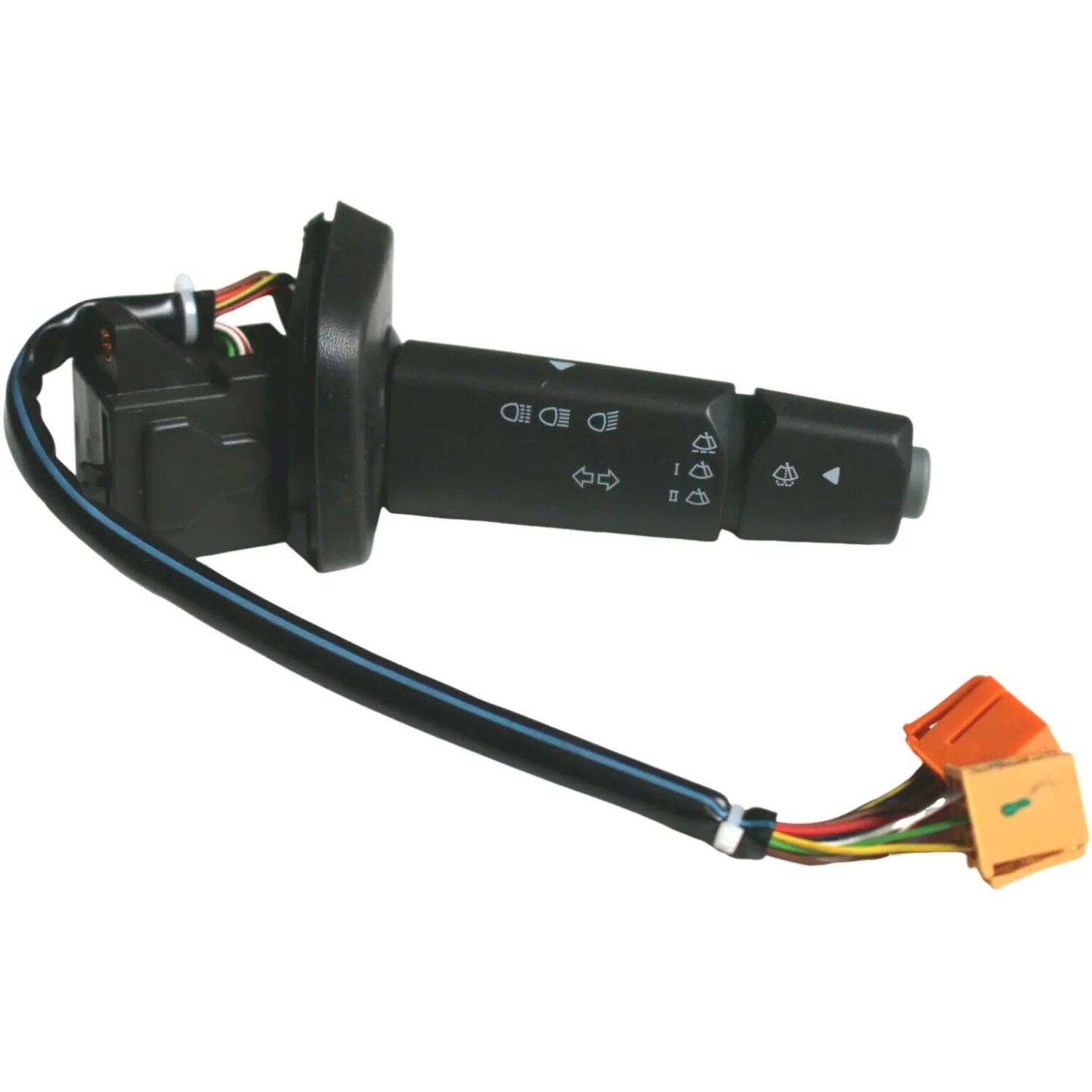 Electrical Steering Column Switch For MAN Bus / Neoplan TGA/TGL/TGM/TGS/TGX OE# 81255090194 81255090191 Car Replacement Parts