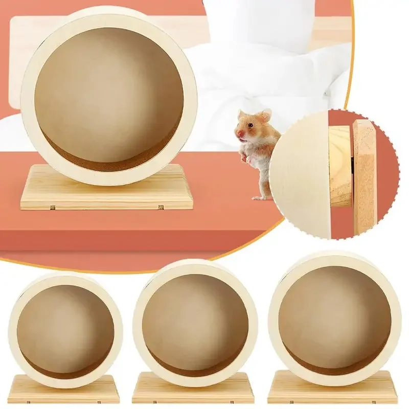 Thumbnail 4 - #48 Cheap Hamster Exercise Wheels Worth Buying