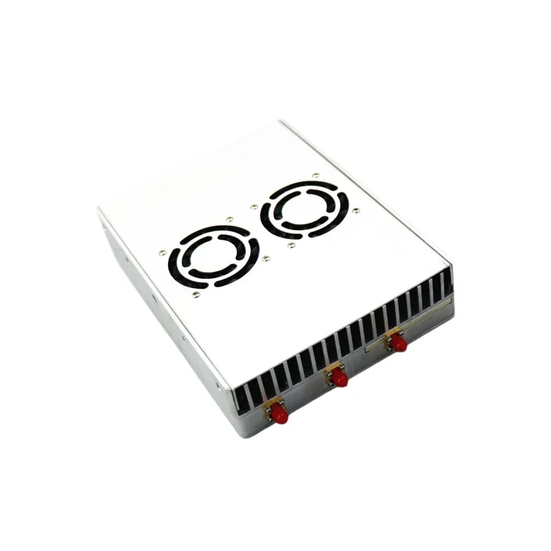 Digital DDS Anti-GPS /BDS/GLONASS &2.4G&5.8G UAV Module Three-in-one Module