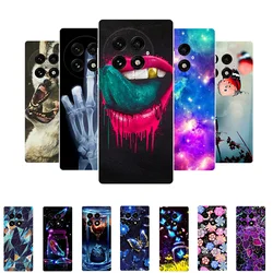 For Oneplus 13 Case One Plus 13 Bumper Soft TPU Cartoon Silicone Back Cover for Oneplus13 Phone Case One Plus13 Fundas