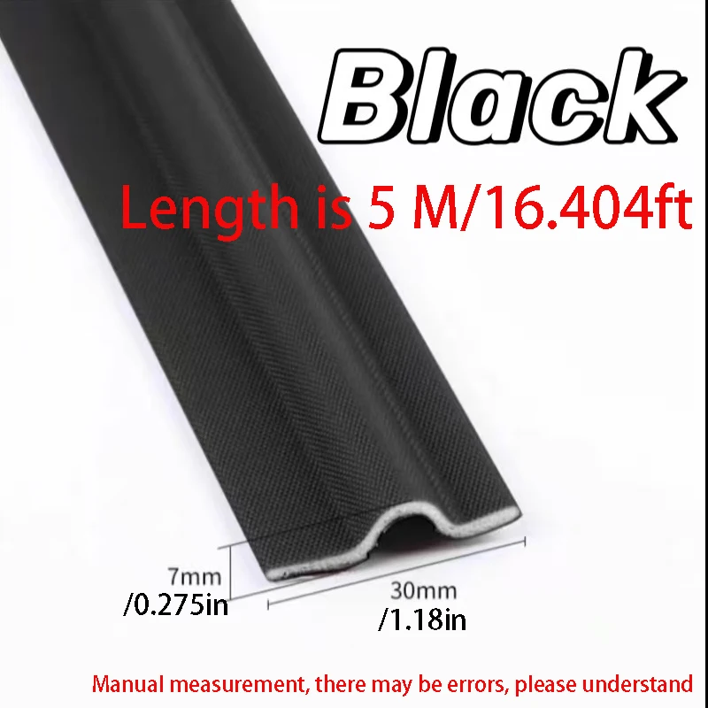 5M Self-Adhesive Door & Window Seal Strip – Waterproof, Dustproof, Insect-Proof, Soundproof & Windproof, Weatherproof