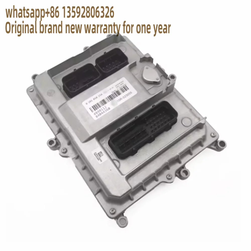 

Original 0281010254 Diesel Ecu Engine Board Electronic Control Unit 4898112 Ecm Fit For Cummins