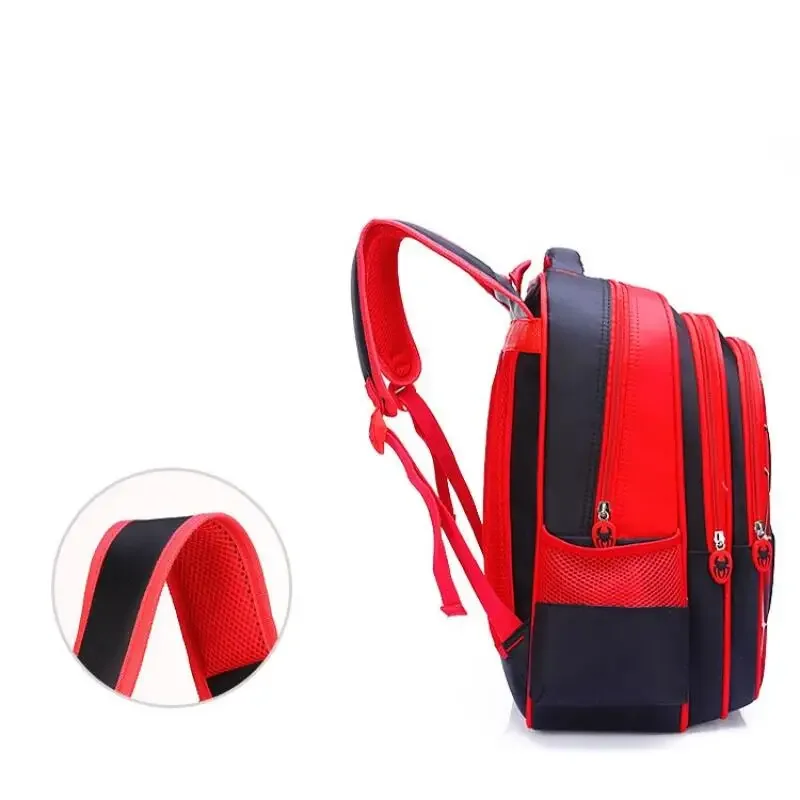 Primary school student backpack 3D three-dimensional hard shell children backpack  kindergarten cartoon Spiderman backpack