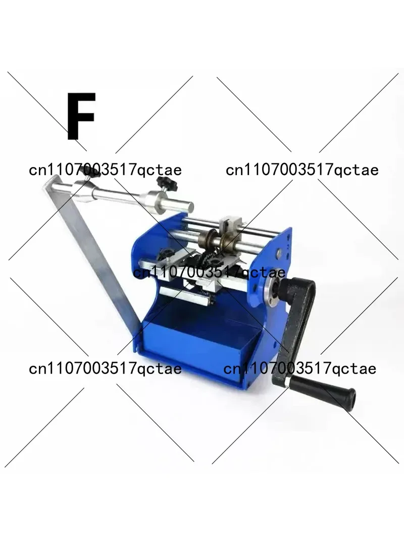 U/F Type Resistor Axial Lead Bending Cutting Forming Machine Electronic Component Molding Tool for Manufacturing