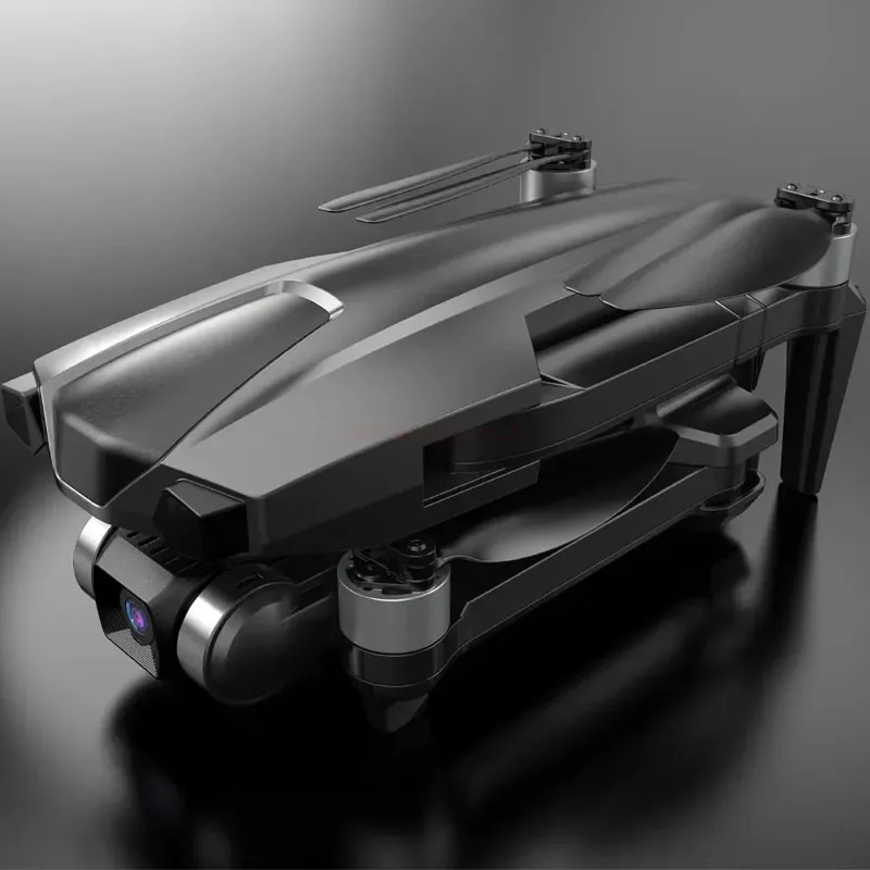 Mjx Bugs B18 Pro Gps Three Axis Pan Tilt Professional Drone 3km Remote Control 5g Wifi Brushless Foldable Quadcopter