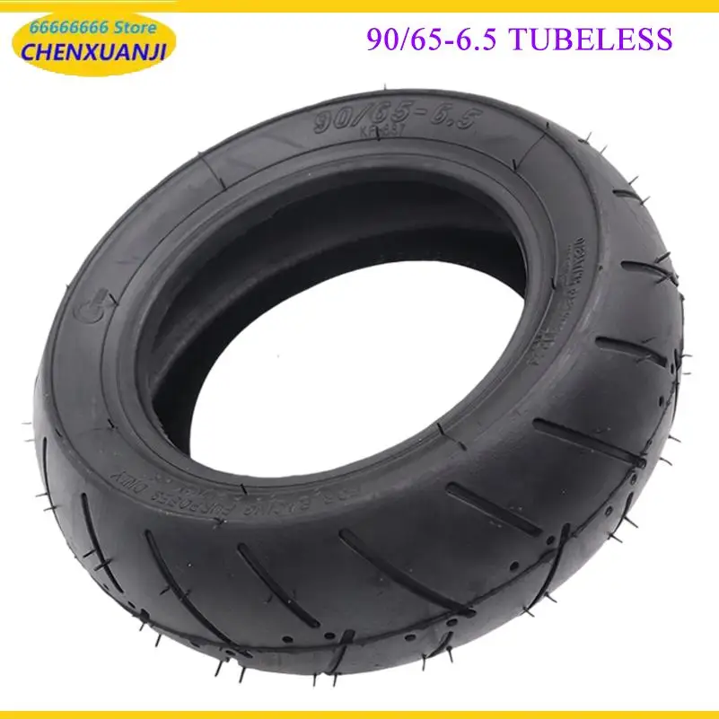 90/65-6.5 tubeless tire 11 inch electric scooter vacuum tire