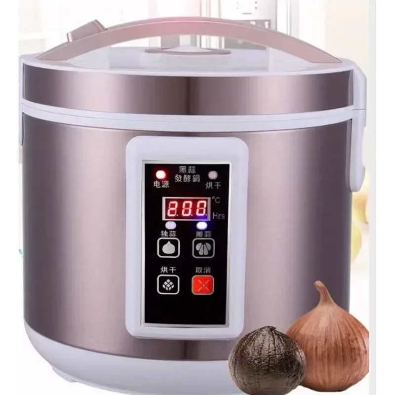 

Black Garlic Fermented Yogurt Brewing Machine Fully Automatic Household Black Garlic Fermentation Machine 6L