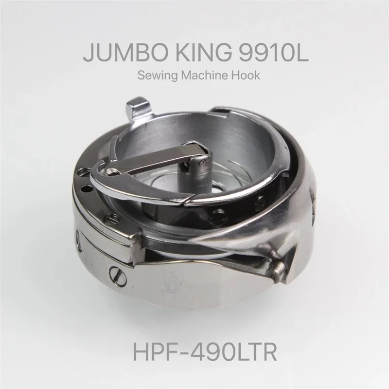 

HPF-490LTR ROTARY HOOK FOR JUMBO KING 9910L Sewing Machine