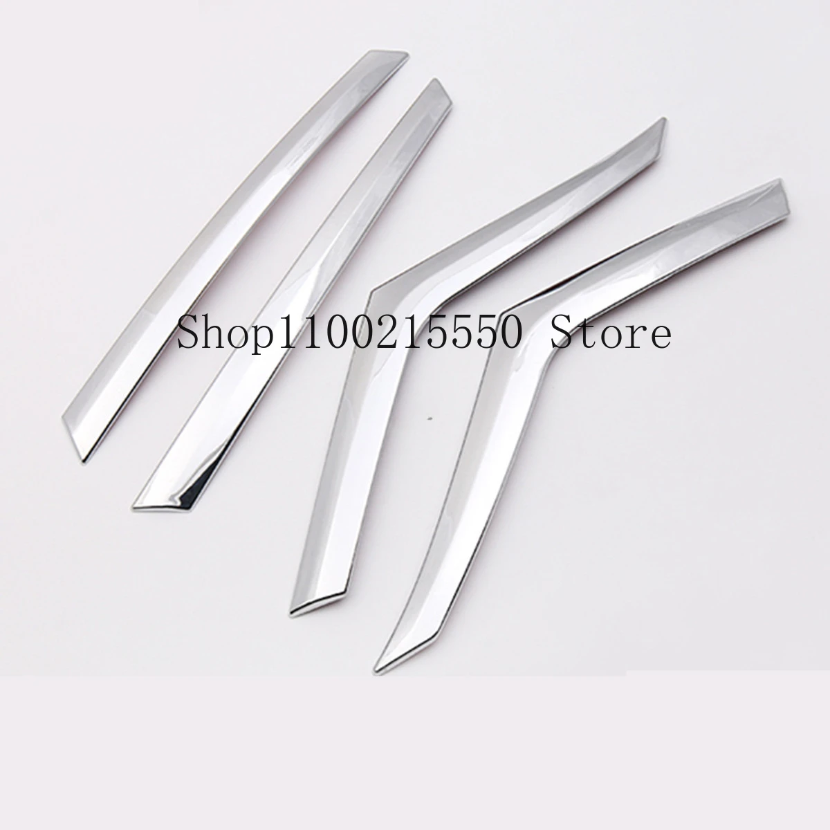 

Rear Combination Lamp Trim Strip for Toyota Camry 2018 8th XV70 Accessories 4PCS