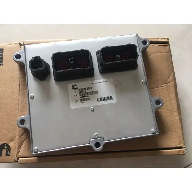 Original QSB 6.7L  Engine ECM/ ECU, CM850 (CM2850), Part # 4921776 for Cummins Marine  Engine Parts