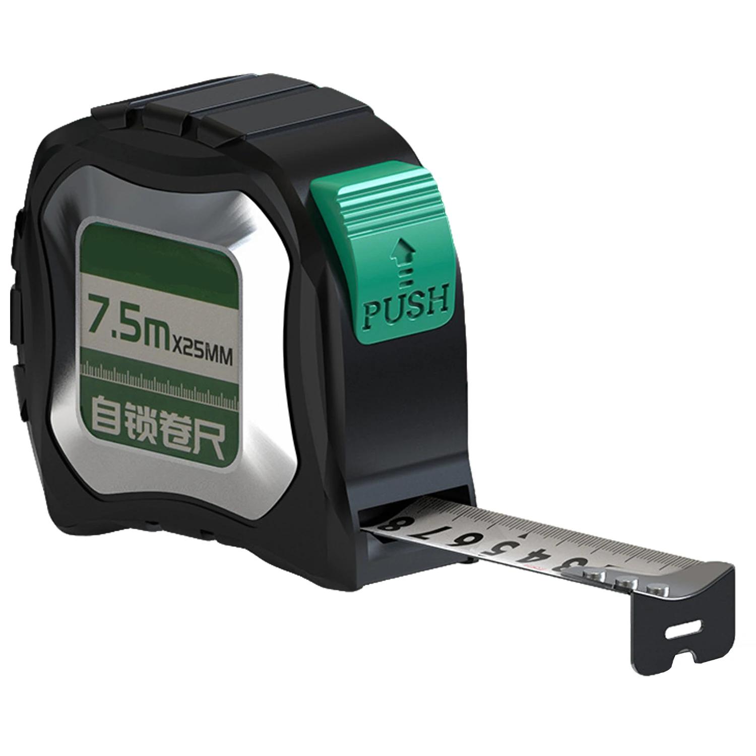 3/5/7 متر قياس متري الشريط عالية الدقة الصلب الشريط الخياطة حاكم الجسم الارتفاع قياس متر أدوات قياس البناء #1