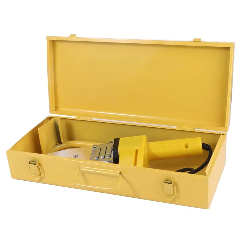 恒温急速加熱溶接機-新設計-euプラグ-ヒートヒューズ-水道管溶接機-急速加熱機能