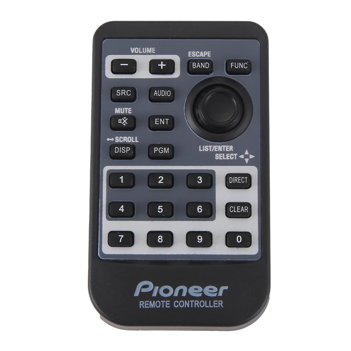 CXC9113 Wireless Remote Control for Pioneer Car Audio Receiver DEHP960MP CXC9115 CXC5717_A02I