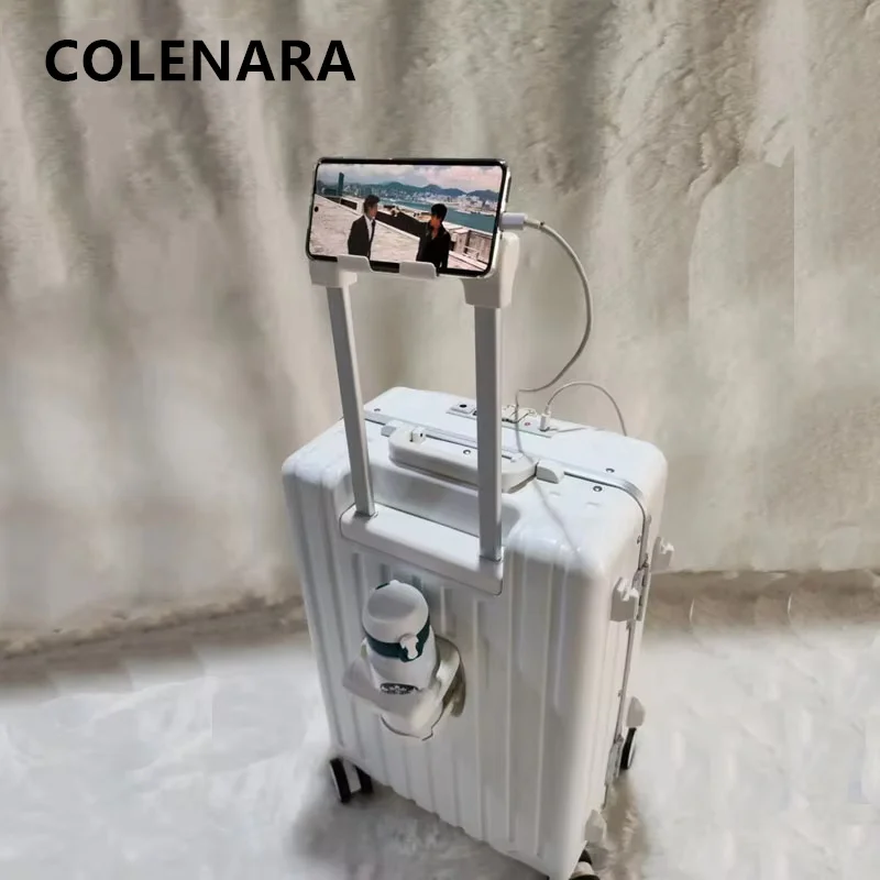 COLENARA Suitcase 20