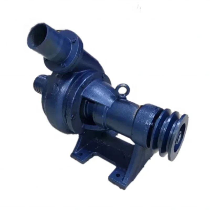 3 inch cast iron sand pump mud pump horizontal household sand pump