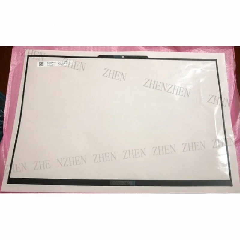 Y New For Y9000P R9000P Legion 5 Pro-16ITH6 Lcd Bezel Sheet Sticker 5B30S19005