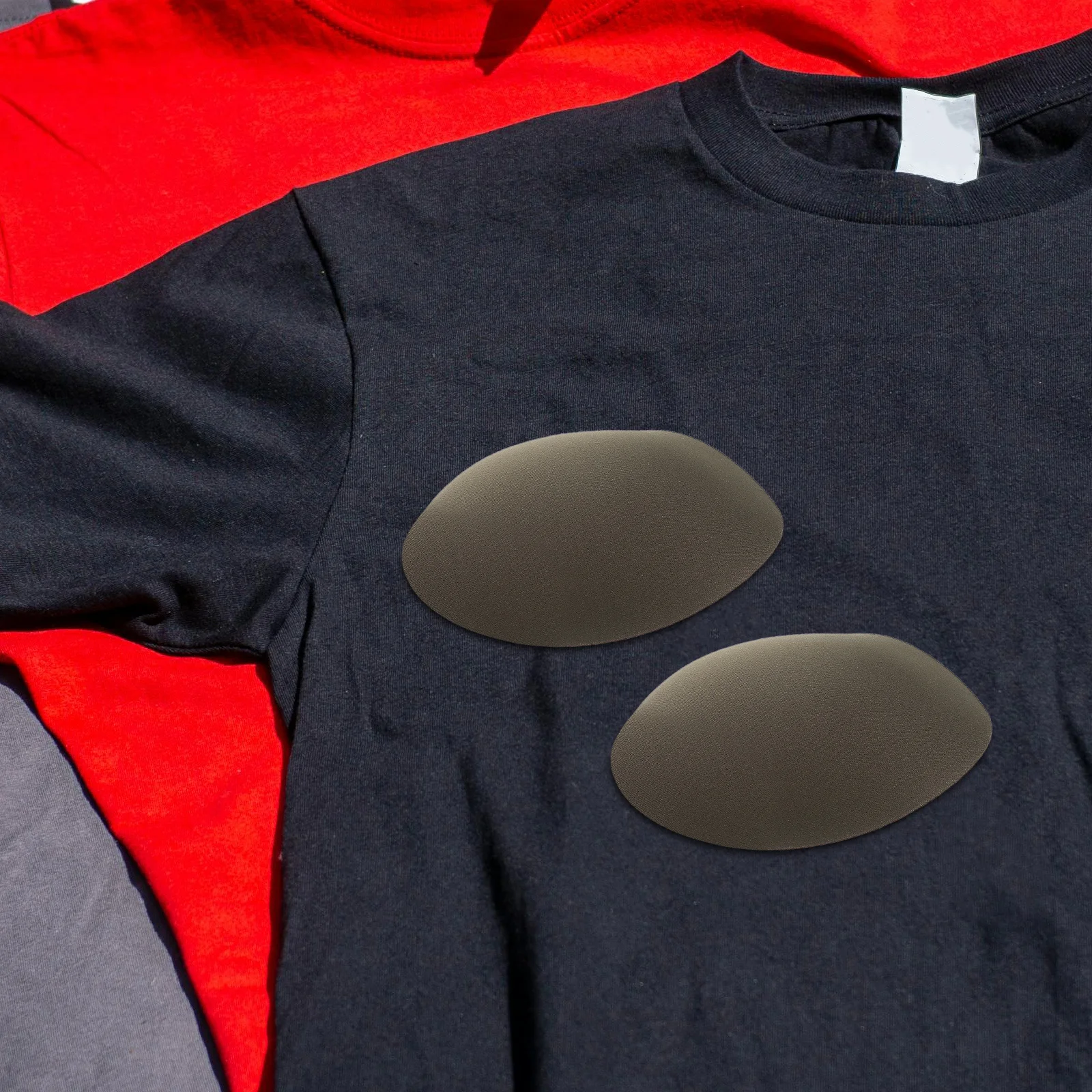 Buttock Lifting Pads For Men Invisible Hip Enhancing Inserts Removable Sponge Pad Compatible With Underwear T-Shirts Body